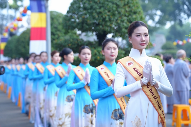 ĐẠI LỄ PHẬT ĐẢN PL.2570-DL.2026 | CHÙA HOẰNG PHÁP.