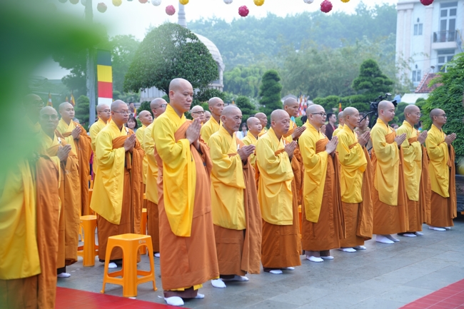 ĐẠI LỄ PHẬT ĐẢN PL.2570-DL.2026 | CHÙA HOẰNG PHÁP.
