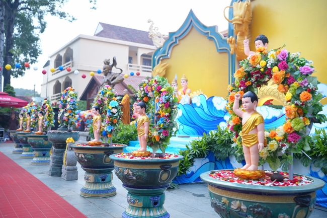 ĐẠI LỄ PHẬT ĐẢN PL.2570-DL.2026 | CHÙA HOẰNG PHÁP.