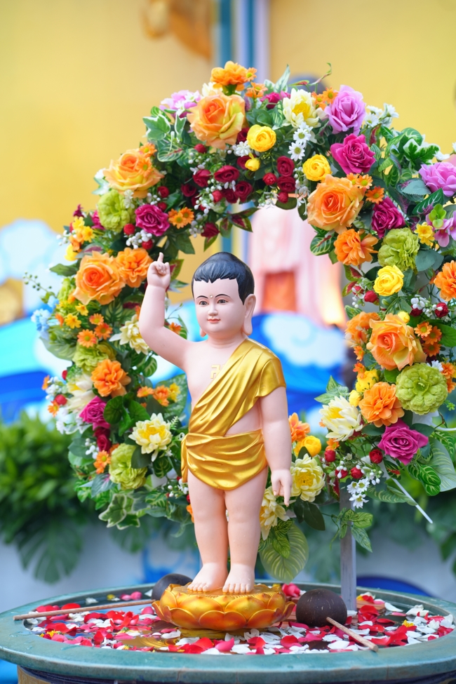 ĐẠI LỄ PHẬT ĐẢN PL.2570-DL.2026 | CHÙA HOẰNG PHÁP.