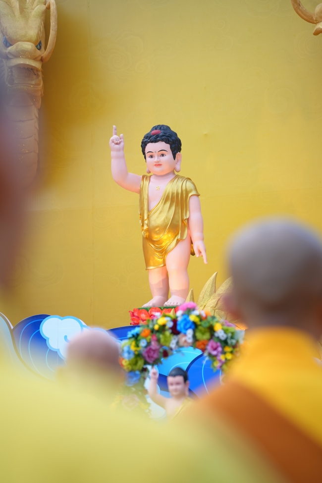 ĐẠI LỄ PHẬT ĐẢN PL.2570-DL.2026 | CHÙA HOẰNG PHÁP.