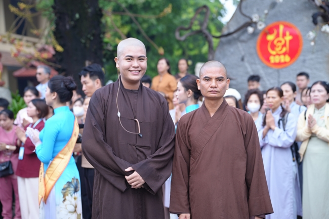 ĐẠI LỄ PHẬT ĐẢN PL.2570-DL.2026 | CHÙA HOẰNG PHÁP.
