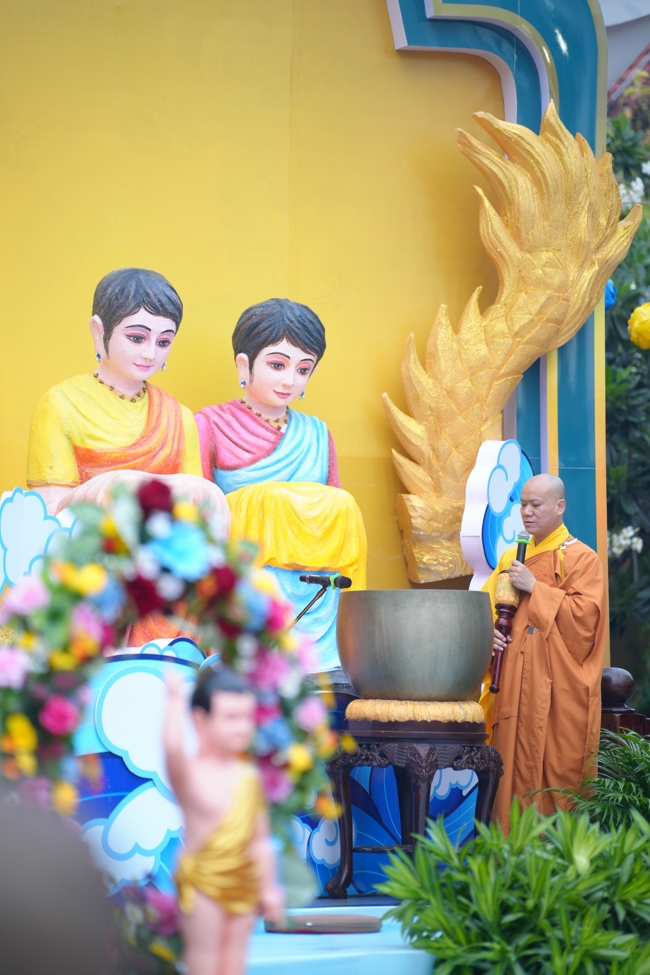 ĐẠI LỄ PHẬT ĐẢN PL.2570-DL.2026 | CHÙA HOẰNG PHÁP.