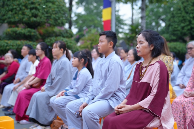 ĐẠI LỄ PHẬT ĐẢN PL.2570-DL.2026 | CHÙA HOẰNG PHÁP.