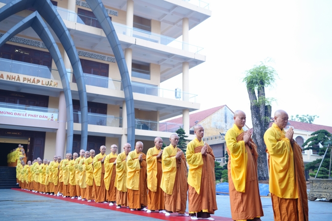 ĐẠI LỄ PHẬT ĐẢN PL.2570-DL.2026 | CHÙA HOẰNG PHÁP.