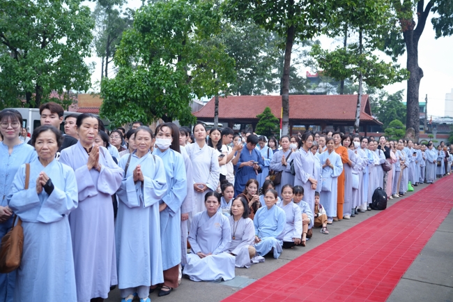 ĐẠI LỄ PHẬT ĐẢN PL.2570-DL.2026 | CHÙA HOẰNG PHÁP.