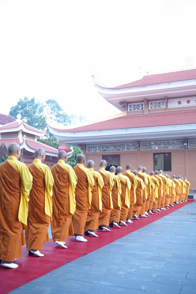 ĐẠI LỄ PHẬT ĐẢN PL.2570-DL.2026 | CHÙA HOẰNG PHÁP.