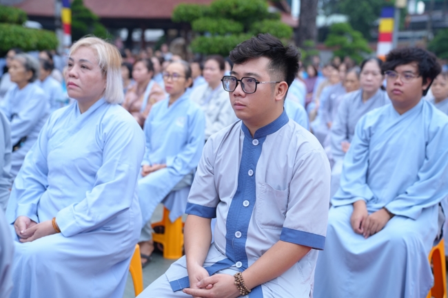 ĐẠI LỄ PHẬT ĐẢN PL.2570-DL.2026 | CHÙA HOẰNG PHÁP.