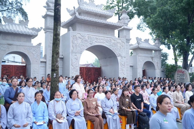 ĐẠI LỄ PHẬT ĐẢN PL.2570-DL.2026 | CHÙA HOẰNG PHÁP.
