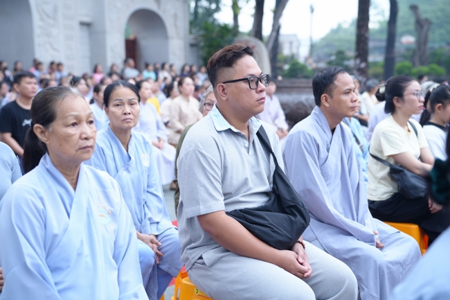 ĐẠI LỄ PHẬT ĐẢN PL.2570-DL.2026 | CHÙA HOẰNG PHÁP.