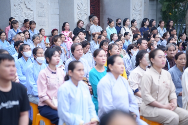 ĐẠI LỄ PHẬT ĐẢN PL.2570-DL.2026 | CHÙA HOẰNG PHÁP.