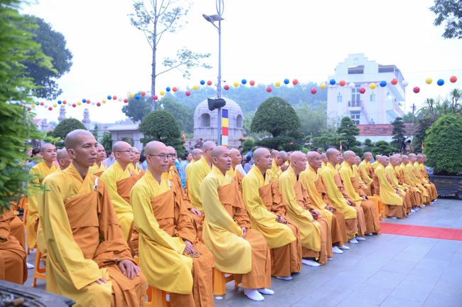 ĐẠI LỄ PHẬT ĐẢN PL.2570-DL.2026 | CHÙA HOẰNG PHÁP.