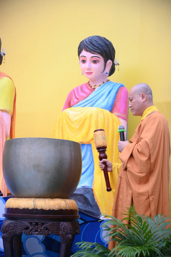 ĐẠI LỄ PHẬT ĐẢN PL.2570-DL.2026 | CHÙA HOẰNG PHÁP.