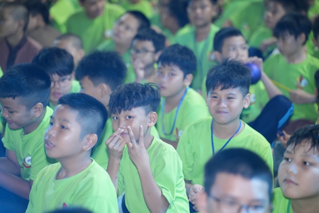 ĐÊM GALA HOANG PHAP'S GOT TALENT (P1) | KTMH THIẾU NHI - XUẤT GIA GIEO DUYÊN NĂM 2026.