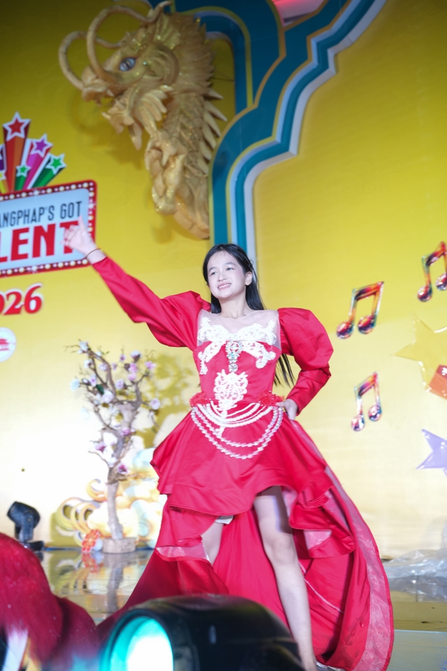 ĐÊM GALA HOANG PHAP'S GOT TALENT (P1) | KTMH THIẾU NHI - XUẤT GIA GIEO DUYÊN NĂM 2026.