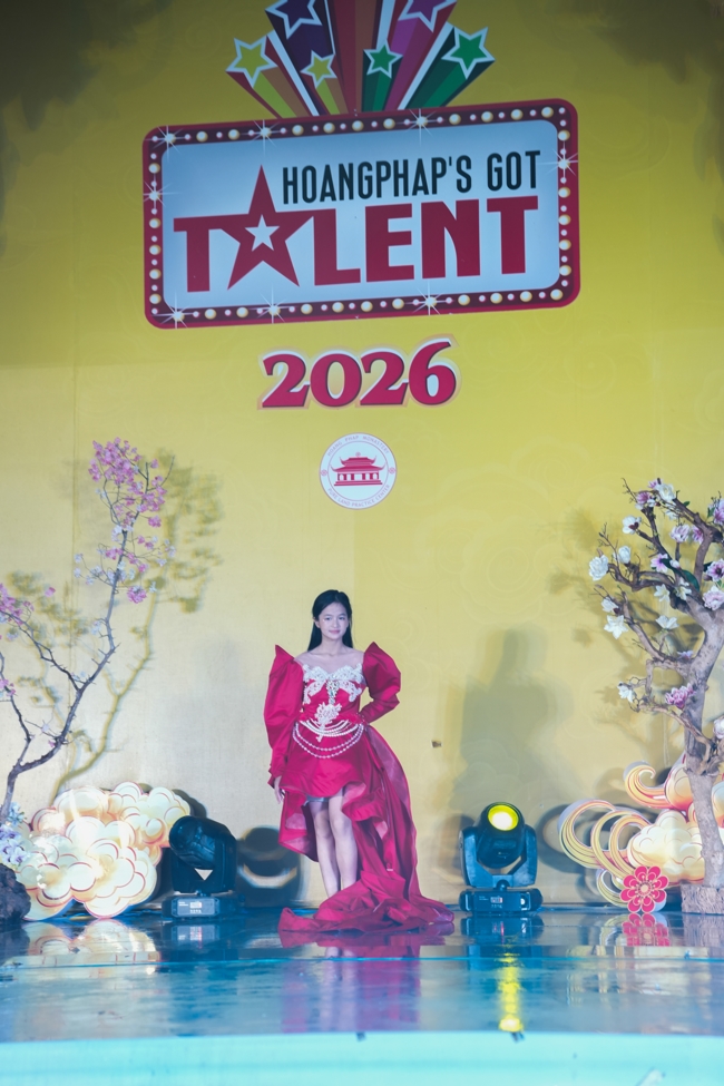 ĐÊM GALA HOANG PHAP'S GOT TALENT (P1) | KTMH THIẾU NHI - XUẤT GIA GIEO DUYÊN NĂM 2026.