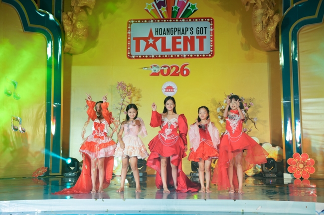 ĐÊM GALA HOANG PHAP'S GOT TALENT (P1) | KTMH THIẾU NHI - XUẤT GIA GIEO DUYÊN NĂM 2026.