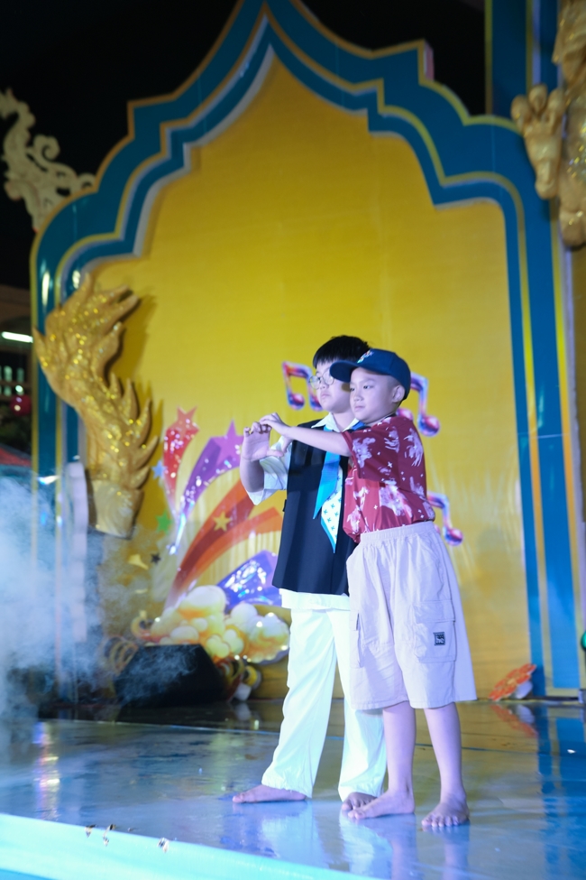 ĐÊM GALA HOANG PHAP'S GOT TALENT (P1) | KTMH THIẾU NHI - XUẤT GIA GIEO DUYÊN NĂM 2026.