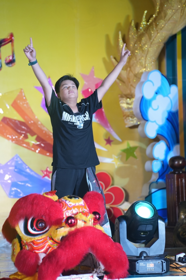 ĐÊM GALA HOANG PHAP'S GOT TALENT (P1) | KTMH THIẾU NHI - XUẤT GIA GIEO DUYÊN NĂM 2026.