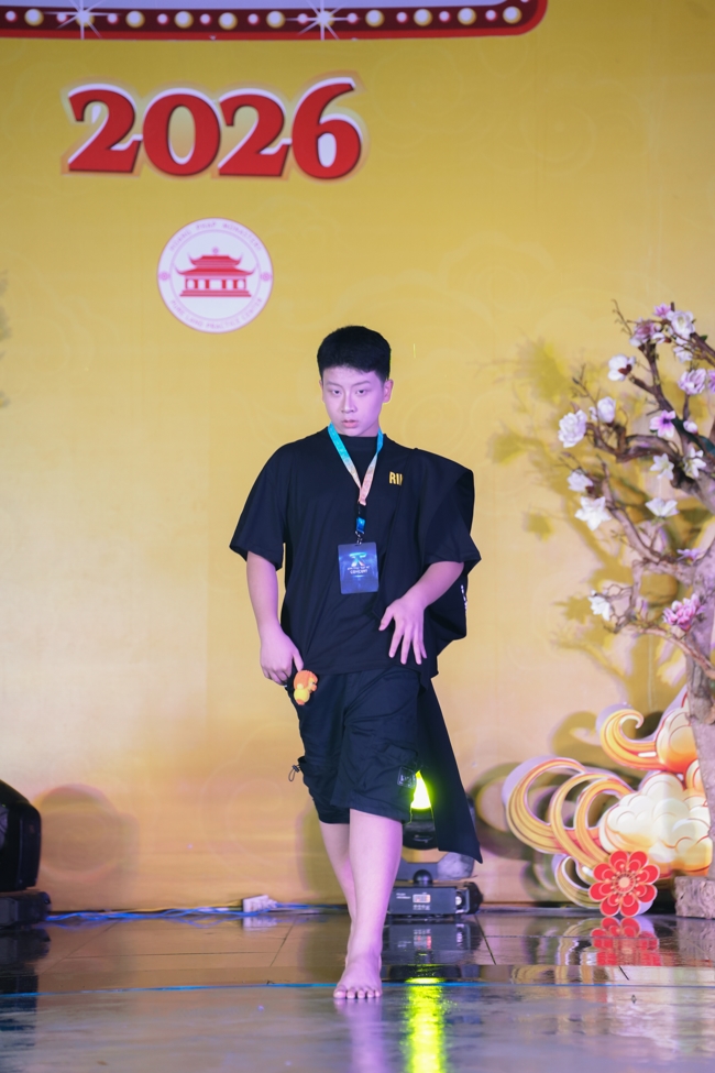 ĐÊM GALA HOANG PHAP'S GOT TALENT (P1) | KTMH THIẾU NHI - XUẤT GIA GIEO DUYÊN NĂM 2026.