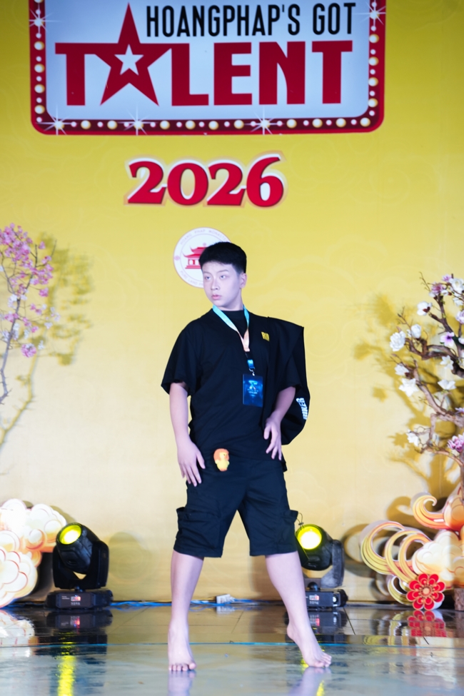 ĐÊM GALA HOANG PHAP'S GOT TALENT (P1) | KTMH THIẾU NHI - XUẤT GIA GIEO DUYÊN NĂM 2026.
