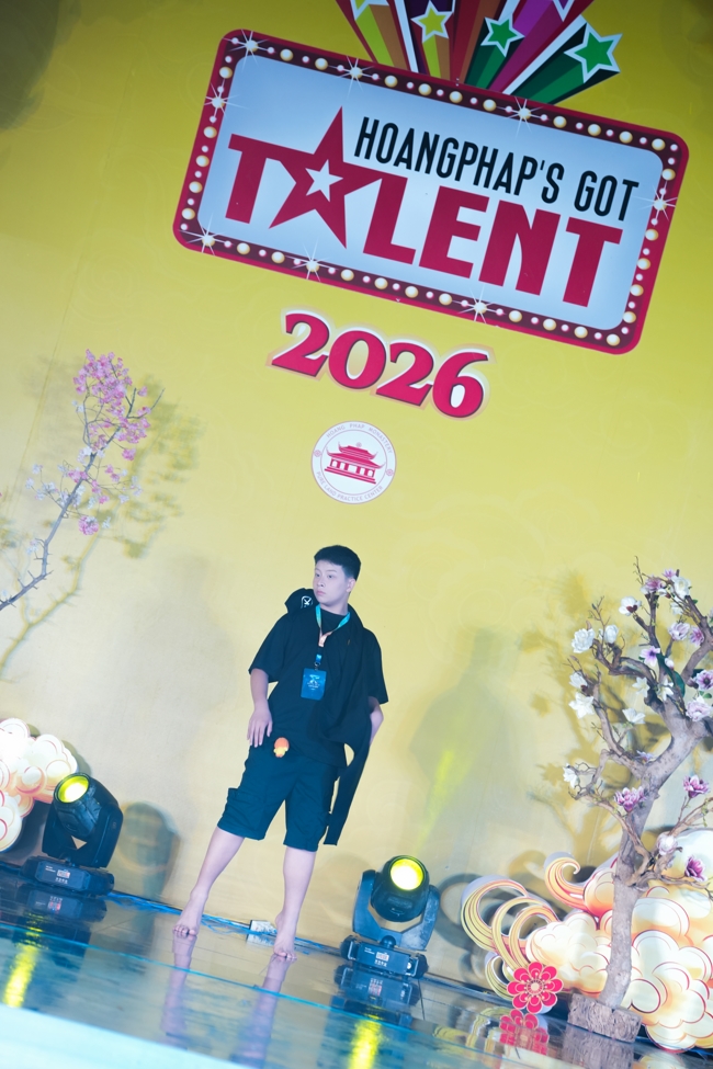 ĐÊM GALA HOANG PHAP'S GOT TALENT (P1) | KTMH THIẾU NHI - XUẤT GIA GIEO DUYÊN NĂM 2026.