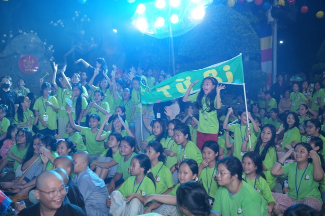 ĐÊM GALA HOANG PHAP'S GOT TALENT (P1) | KTMH THIẾU NHI - XUẤT GIA GIEO DUYÊN NĂM 2026.
