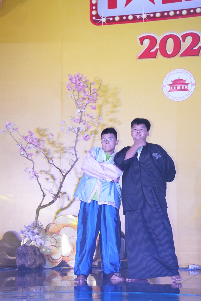 ĐÊM GALA HOANG PHAP'S GOT TALENT (P1) | KTMH THIẾU NHI - XUẤT GIA GIEO DUYÊN NĂM 2026.