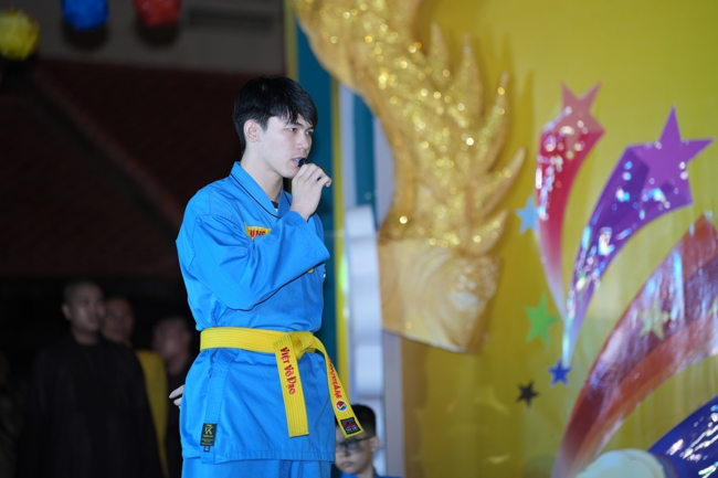ĐÊM GALA HOANG PHAP'S GOT TALENT (P1) | KTMH THIẾU NHI - XUẤT GIA GIEO DUYÊN NĂM 2026.