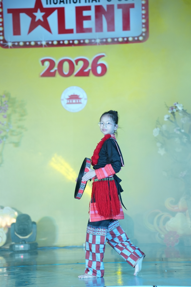 ĐÊM GALA HOANG PHAP'S GOT TALENT (P1) | KTMH THIẾU NHI - XUẤT GIA GIEO DUYÊN NĂM 2026.