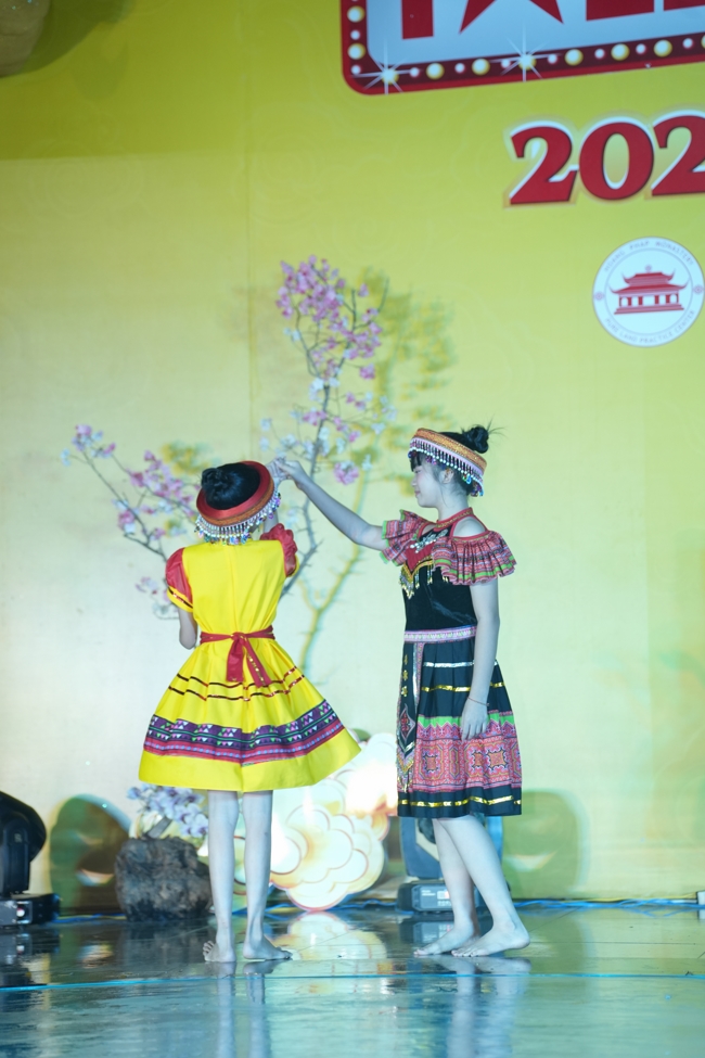 ĐÊM GALA HOANG PHAP'S GOT TALENT (P1) | KTMH THIẾU NHI - XUẤT GIA GIEO DUYÊN NĂM 2026.