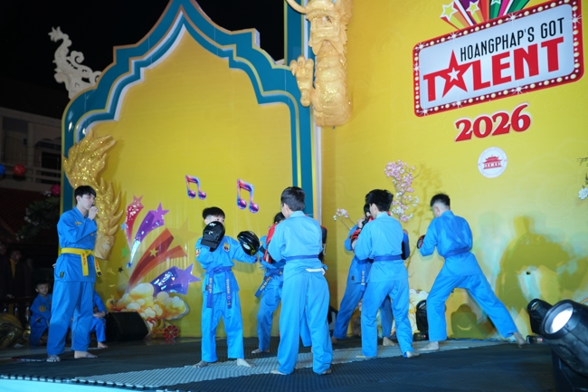 ĐÊM GALA HOANG PHAP'S GOT TALENT (P1) | KTMH THIẾU NHI - XUẤT GIA GIEO DUYÊN NĂM 2026.