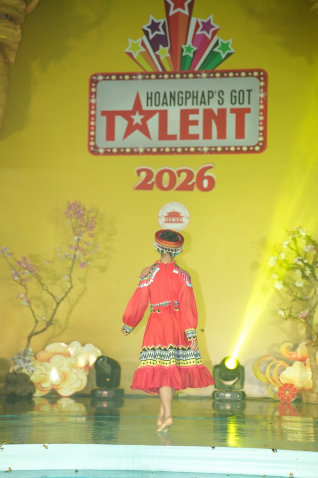 ĐÊM GALA HOANG PHAP'S GOT TALENT (P1) | KTMH THIẾU NHI - XUẤT GIA GIEO DUYÊN NĂM 2026.