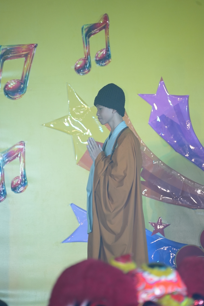 ĐÊM GALA HOANG PHAP'S GOT TALENT (P1) | KTMH THIẾU NHI - XUẤT GIA GIEO DUYÊN NĂM 2026.