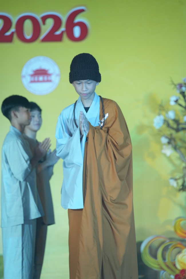 ĐÊM GALA HOANG PHAP'S GOT TALENT (P1) | KTMH THIẾU NHI - XUẤT GIA GIEO DUYÊN NĂM 2026.