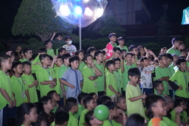 ĐÊM GALA HOANG PHAP'S GOT TALENT (P1) | KTMH THIẾU NHI - XUẤT GIA GIEO DUYÊN NĂM 2026.