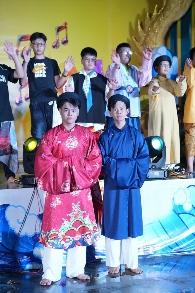 ĐÊM GALA HOANG PHAP'S GOT TALENT (P1) | KTMH THIẾU NHI - XUẤT GIA GIEO DUYÊN NĂM 2026.