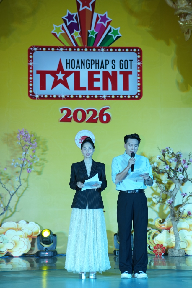 ĐÊM GALA HOANG PHAP'S GOT TALENT (P1) | KTMH THIẾU NHI - XUẤT GIA GIEO DUYÊN NĂM 2026.