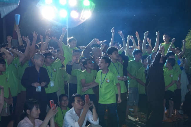 ĐÊM GALA HOANG PHAP'S GOT TALENT (P1) | KTMH THIẾU NHI - XUẤT GIA GIEO DUYÊN NĂM 2026.