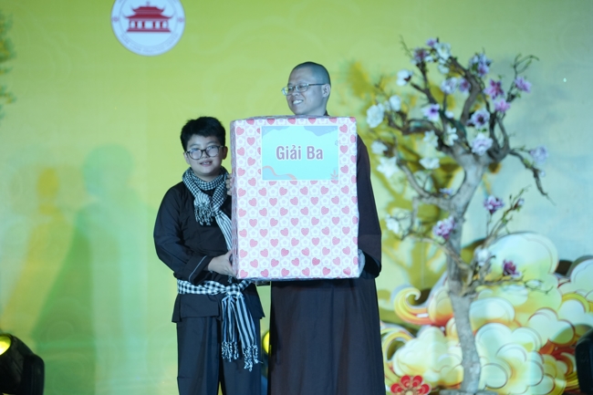 ĐÊM GALA HOANG PHAP'S GOT TALENT (P1) | KTMH THIẾU NHI - XUẤT GIA GIEO DUYÊN NĂM 2026.