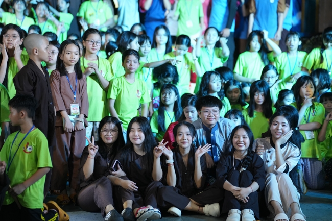 ĐÊM GALA HOANG PHAP'S GOT TALENT (P1) | KTMH THIẾU NHI - XUẤT GIA GIEO DUYÊN NĂM 2026.