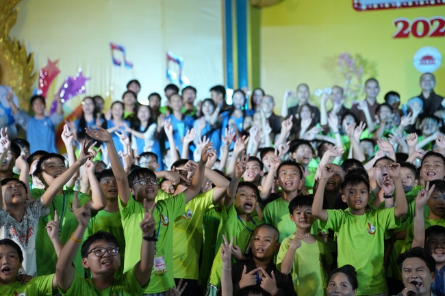 ĐÊM GALA HOANG PHAP'S GOT TALENT (P1) | KTMH THIẾU NHI - XUẤT GIA GIEO DUYÊN NĂM 2026.