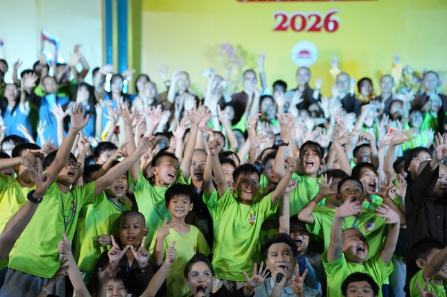ĐÊM GALA HOANG PHAP'S GOT TALENT (P1) | KTMH THIẾU NHI - XUẤT GIA GIEO DUYÊN NĂM 2026.