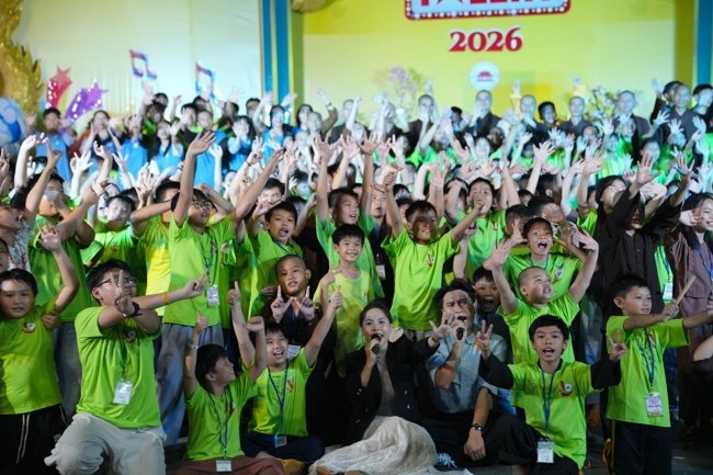 ĐÊM GALA HOANG PHAP'S GOT TALENT (P1) | KTMH THIẾU NHI - XUẤT GIA GIEO DUYÊN NĂM 2026.