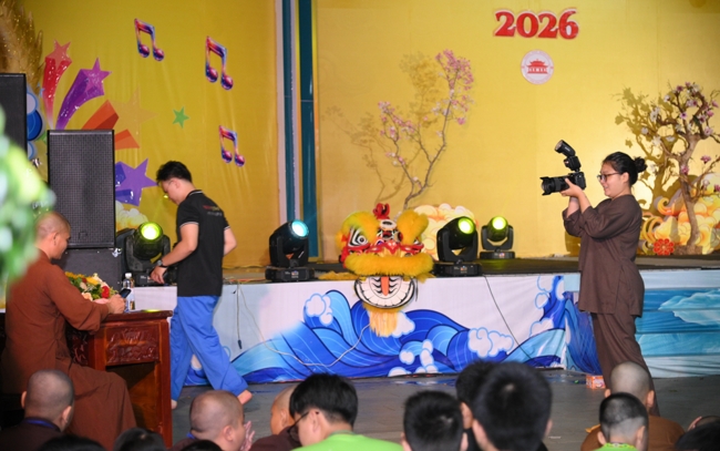 ĐÊM GALA HOANG PHAP'S GOT TALENT (P1) | KTMH THIẾU NHI - XUẤT GIA GIEO DUYÊN NĂM 2026.