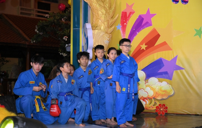 ĐÊM GALA HOANG PHAP'S GOT TALENT (P1) | KTMH THIẾU NHI - XUẤT GIA GIEO DUYÊN NĂM 2026.
