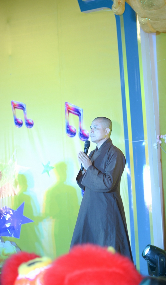 ĐÊM GALA HOANG PHAP'S GOT TALENT (P1) | KTMH THIẾU NHI - XUẤT GIA GIEO DUYÊN NĂM 2026.