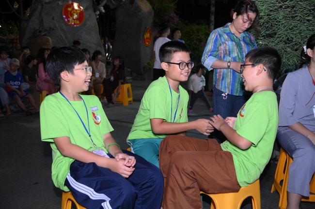 ĐÊM GALA HOANG PHAP'S GOT TALENT (P1) | KTMH THIẾU NHI - XUẤT GIA GIEO DUYÊN NĂM 2026.