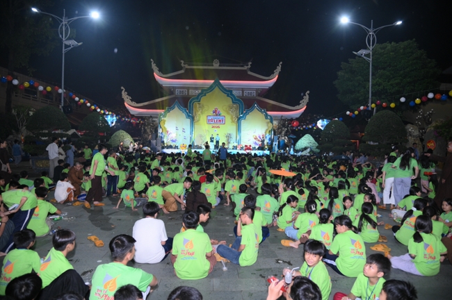 ĐÊM GALA HOANG PHAP'S GOT TALENT (P1) | KTMH THIẾU NHI - XUẤT GIA GIEO DUYÊN NĂM 2026.
