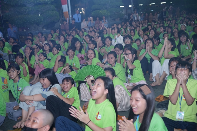 ĐÊM GALA HOANG PHAP'S GOT TALENT (P1) | KTMH THIẾU NHI - XUẤT GIA GIEO DUYÊN NĂM 2026.